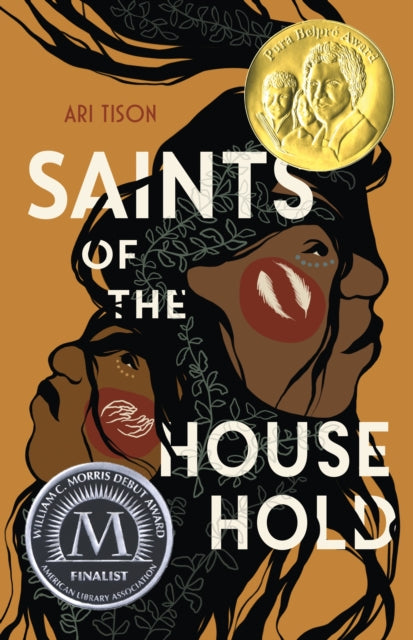 Tison Ari - Saints Of The Household - Hardcover