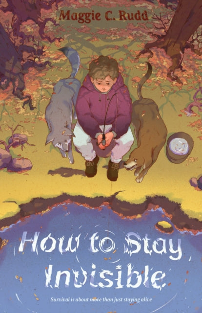 Binding: Hardcover
Description: My Side of the Mountain meets How to Steal a Dog in this high - stakes and heartfelt middle - grade story of a young boy and his dog surviving on their own in the woods. Being alone is something Raymond is used to.
