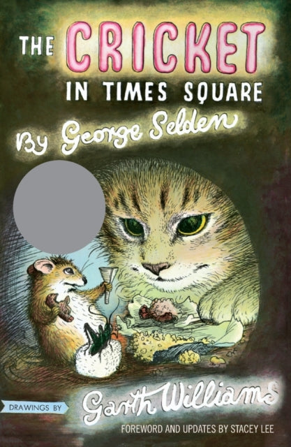 Binding: Paperback
Description: An updated version of the timeless children's classic featuring a business - savvy mouse a kind alley cat and a talented country cricket featuring a new foreword and revisions by Y a author Stacey Lee. Tucker is a streetwise city mouse. He thought he'd seen it all.