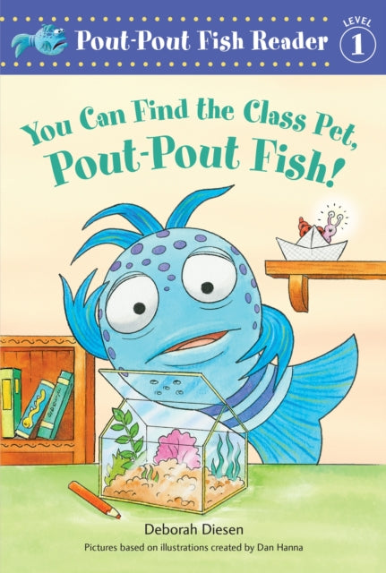Binding: Paperback
Description: Our favorite fish is on the hunt for the class pet! Mr. Fish's class has a pet but one day the pet isn t in its cage.