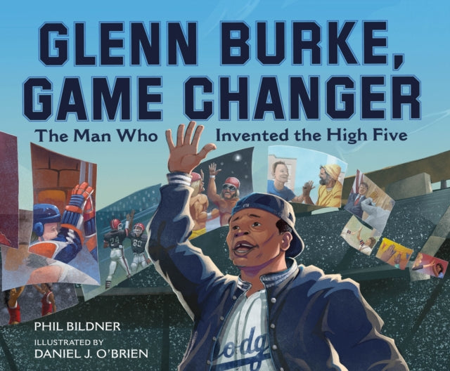 Binding: Hardcover
Title: Glenn Burke Game Changer The Man Who Invented The High Five
Author(s): Bildner Phil, Daniel J.