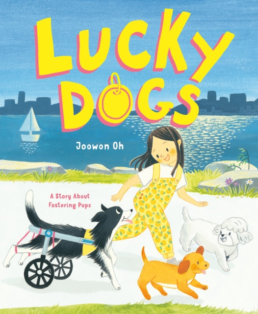 Binding: Hardcover
Description: A poignant picture book about the special bond between a girl and her foster dogs with heartwarming messages of compassion selflessness and finding a home.