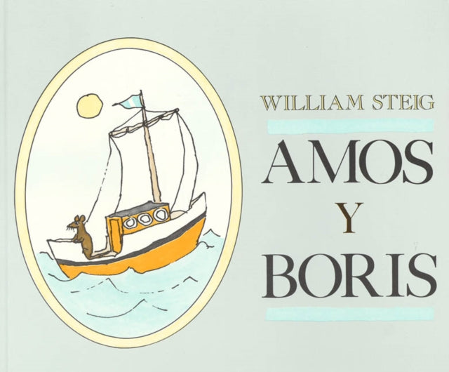 Binding: Paperback
Description: Amos el rat n y Boris la ballena: un par de amigos leales con nada en com n excepto un buen coraz n y la voluntad de ayudar a su colega mam fero.