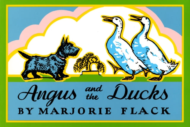 Binding: Paperback
Description: When Angus a very curious young terrier sees that the door is open one day he decides to go exploring. Little does he know what neighbors await him! Farrar Straus and Giroux is proud to reintroduce Angus and the Ducks along with its companion books Angus and the Cat and Angus Lost.