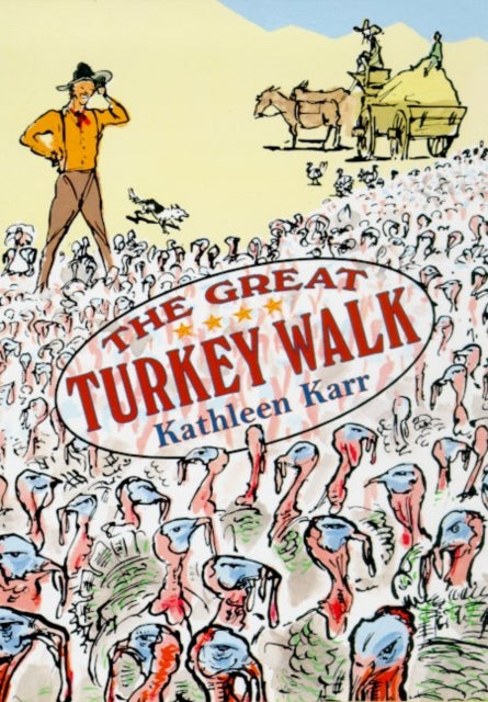 Binding: Paperback
Description: Yeeeeeee - haw! Git along little turkeys? Big brawny Simon Green who's just completed third grade (for the fourth time) may not be book smart but he's nobody's fool. When it's time to be done with school and make his way in the world Simon hatches a plan that could earn him a bundle.