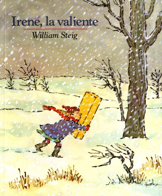 Binding: Paperback
Description: " Despite a raging snowstorm Irene a dressmaker's daughter offers to deliver the duchess's newly finished ball gown. With sure writing and well - composed riveting art Steig keeps readers with Irene every step of the long way.