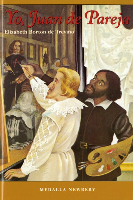 Binding: Paperback
Description: Juan de Pareja the slave who prepares the paints and canvases of the artist Vel azquez describes his work with his master and the climate of Spanish court life. I Juan de Pareja is the winner of the 1966 Newbery Medal. Spanish Edition. Latino Interest.