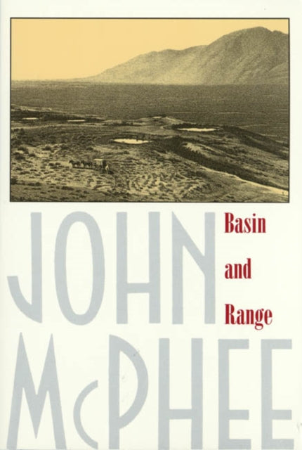 Mcphee John - Basin And Range - Paperback