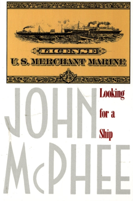Binding: Paperback
Description: This is an extraordinary tale of life aboard what may be one of the last American merchant ships. As the story begins Andy Chase who holds a license as a second mate is looking for a ship.