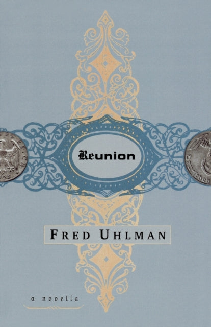 Binding: Paperback
Title: Reunion A Novella
Author(s): Uhlman Fred
Publisher: Farrar Straus And Giroux
Barcode: 9780374525156
Pages: 112 Pages
Publication Date: 6/26/1997
Category: Historical Fiction