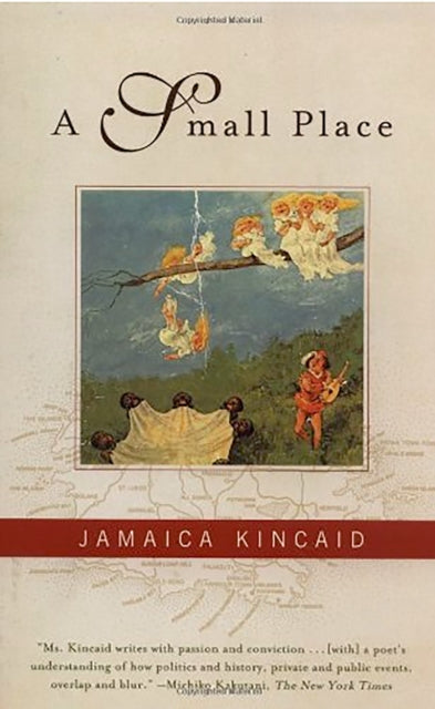 Binding: Paperback
Title: A Small Place
Author(s): Kincaid Jamaica
Publisher: Farrar Straus And Giroux
Barcode: 9780374527075
Pages: 96 Pages
Language: English
Publication Date: 4/28/2000
Category: History Of The Americas
