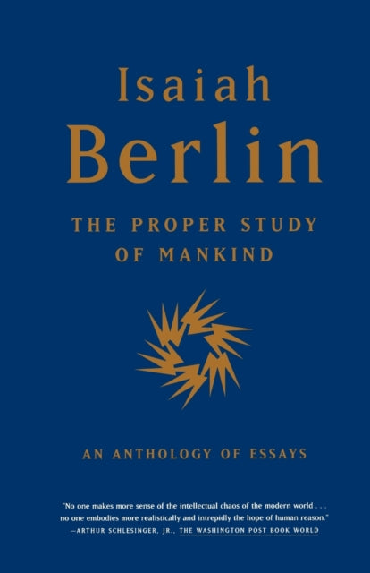 Binding: Paperback
Description: Isaiah Berlin was one of the leading thinkers of our time and one of its finest writers.
