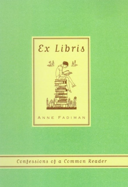 Binding: Paperback
Description: Perfectly balanced between humor and erudition Ex Libris establishes Anne Fadiman as one of our finest contemporary essayists.