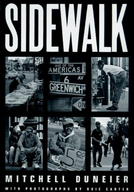 Binding: Paperback
Description: An exceptional ethnography marked by clarity and candor Sidewalk takes us into the socio - cultural environment of those who though often seen as threatening or unseemly work day after day on "the blocks" of one of New York's most diverse neighborhoods.