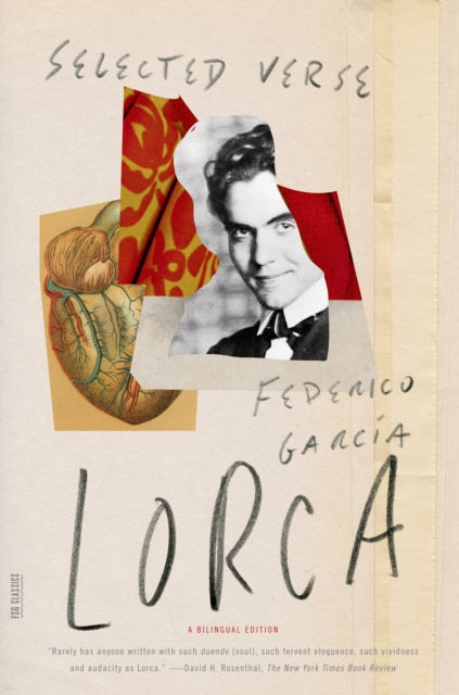 Binding: Paperback
Description: Selected verse from the poet who "expanded the scope of lyric poetry" (Rafael Campo The Washington Post). The work of Federico Garc a Lorca Spain's greatest modernist poet has long been admired for its emotional intensity and metaphorical brilliance.