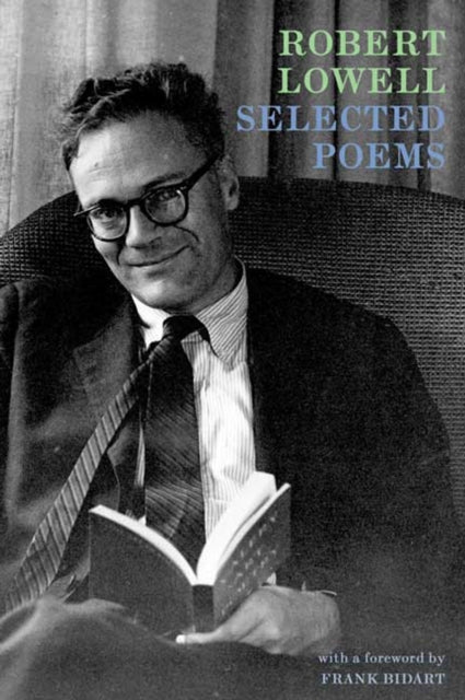 Binding: Paperback
Title: Selected Poems: Expanded Edition Including Selections From Day By Day
Author(s): Lowell Robert
Publisher: Farrar Straus And Giroux
Barcode: 9780374530068
Pages: 448 Pages
Language: English
Publication Date: 1/9/2007
Category: Poetry By Individual Poets