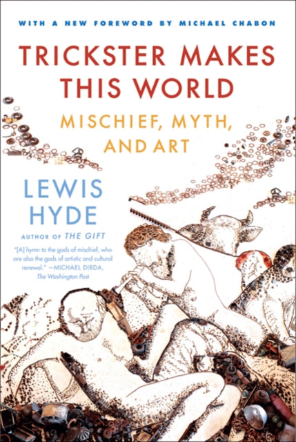 Binding: Paperback
Description: In Trickster Makes This World Lewis Hyde brings to life the playful and disruptive side of human imagination as it is embodied in trickster mythology.