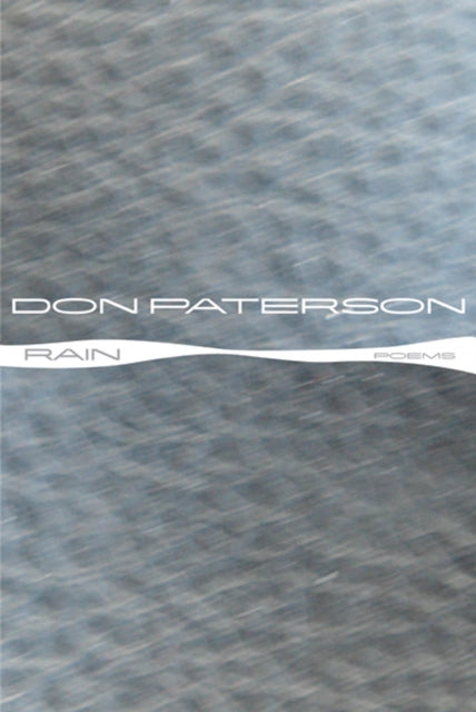 Binding: Paperback
Title: Rain Poems
Author(s): Paterson Don
Publisher: Farrar Straus And Giroux
Barcode: 9780374532680
Pages: 80 Pages
Language: English
Publication Date: 3/15/2011
Category: Poetry By Individual Poets
