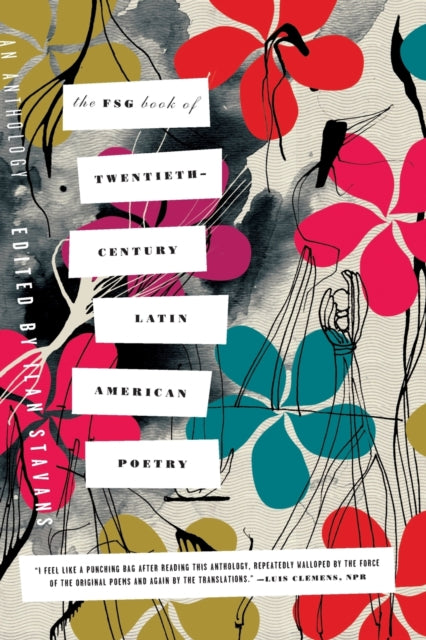 Binding: Paperback
Title: The Fsg Book Of Twentieth - Century Latin American Poetry An Anthology
Brand: Farrar Straus And Giroux
Barcode: 9780374533182
Pages: 768 Pages
Language: English
Publication Date: 3/27/2012
Category: Poetry By Individual Poets