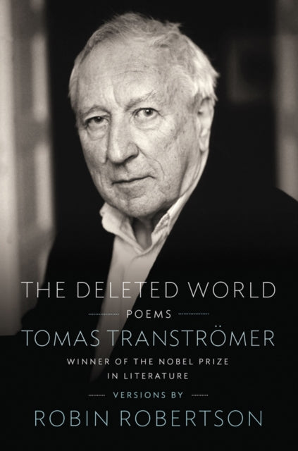 Binding: Paperback
Title: The Deleted World Poems
Author(s): Transtromer Tomas
Publisher: Farrar Straus And Giroux
Barcode: 9780374533533
Pages: 64 Pages
Language: English
Publication Date: 12/19/2011
Category: Poetry By Individual Poets