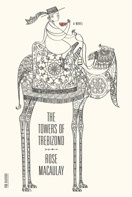 Binding: Paperback
Title: The Towers Of Trebizond A Novel
Author(s): Macaulay Rose
Publisher: Farrar Straus And Giroux
Barcode: 9780374533632
Pages: 288 Pages
Language: English
Publication Date: 10/30/2012
Series: FSG Classics
Category: Modern & Contemporary Fiction