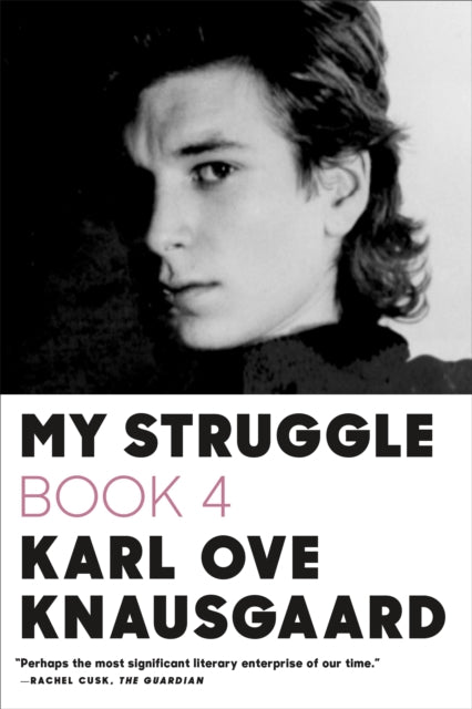 Binding: Paperback
Title: My Struggle: Book 4
Author(s): Knausgaard Karl Ove
Publisher: Farrar Straus And Giroux
Barcode: 9780374534172
Pages: 512 Pages
Language: English
Publication Date: 4/19/2016
Series: My Struggle
Category: Modern & Contemporary Fiction