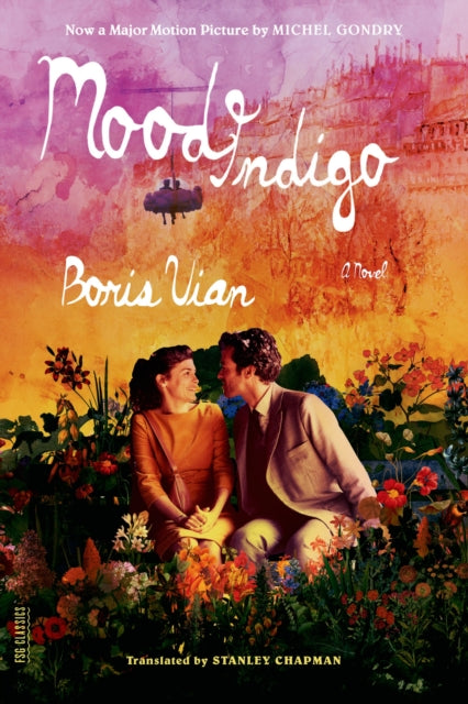 Vian Boris - Mood Indigo A Novel - Paperback