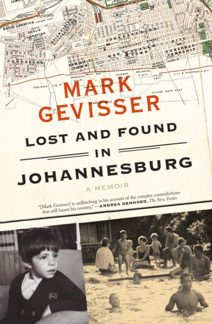 Binding: Paperback
Title: Lost And Found In Johannesburg A Memoir
Author(s): Gevisser Mark
Publisher: Farrar Straus And Giroux
Barcode: 9780374535025
Pages: 352 Pages
Language: English
Publication Date: 4/14/2015
Category: Memoirs