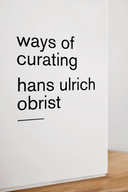 Binding: Paperback
Description: The world's most influential contemporary - art curator explores the history and practice of his craft Hans Ulrich Obrist curated his first exhibit in his kitchen when he was twenty - three years old.