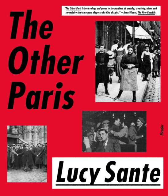 Sante Lucy - The Other Paris - Paperback