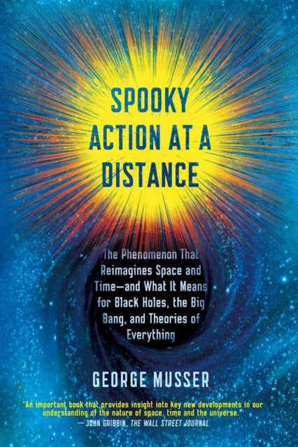 Binding: Paperback
Description: Physicists have discovered a phenomenon that operates outside the confines of space and time: nonlocality - the ability of two particles to act in harmony no matter how far apart they may be.