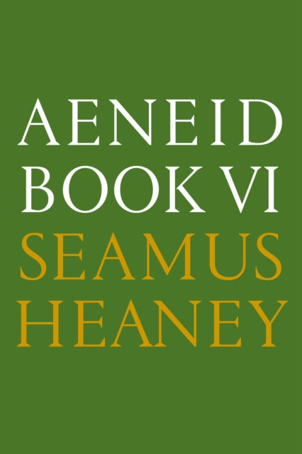 Binding: Paperback
Description: A masterpiece from one of the greatest poets of the century In a momentous publication Seamus Heaney's translation of Book VI of the Aeneid Virgil's epic poem composed sometime between 29 and 19 BC follows the hero Aeneas on his descent into the underworld.