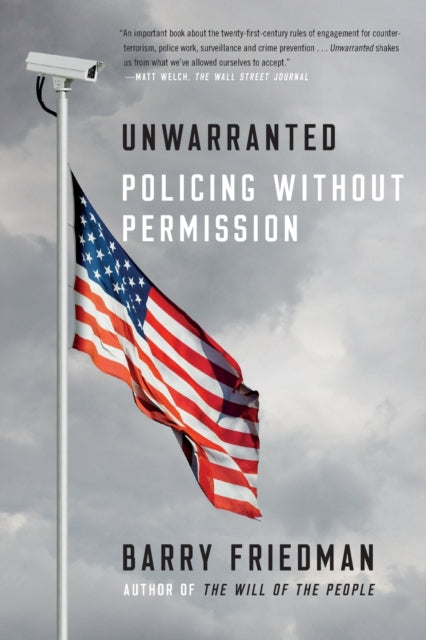 Binding: Paperback
Description: At a time when policing in America is at a crossroads Barry Friedman provides much - needed insight analysis and direction in his thoughtful new book.