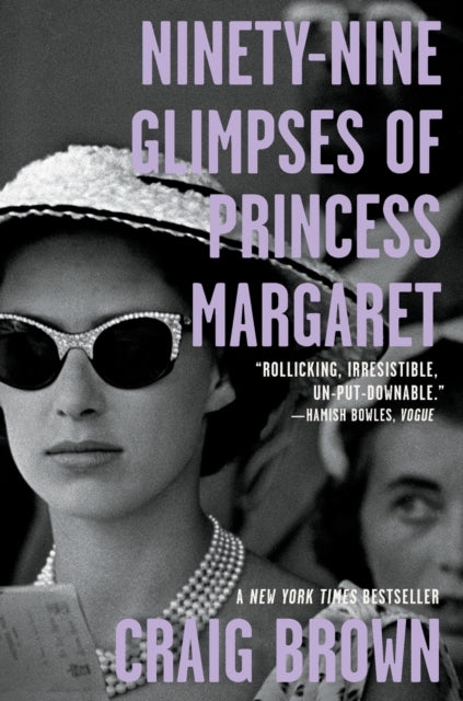 Binding: Paperback
Description: Rollicking irresistible un - put - downable For anyone who swooned to Netflix's The Crown this book will be manna from heaven. Hamish Bowles Vogue Ninety - Nine Glimpses of Princess Margaret is a brilliant eccentric treat.