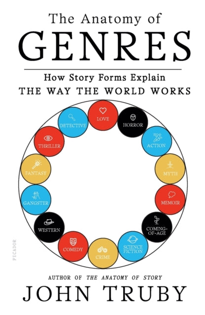 Binding: Paperback
Description: A guide to understanding the major genres of the story world by the legendary writing teacher and author of The Anatomy of Story John Truby. Most people think genres are simply categories on Netflix or Amazon that provide a helpful guide to making entertainment choices.