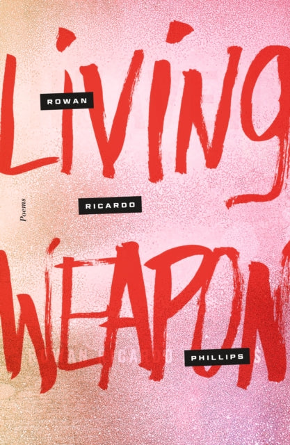 Binding: Paperback
Description: Award - winning essayist and poet Rowan Ricardo Phillips presents a bracing renewal of civic poetry in Living Weapon. and we'd do this again And again and again without ever Knowing we were the weapon ourselves Stronger than steel story and hydrogen.