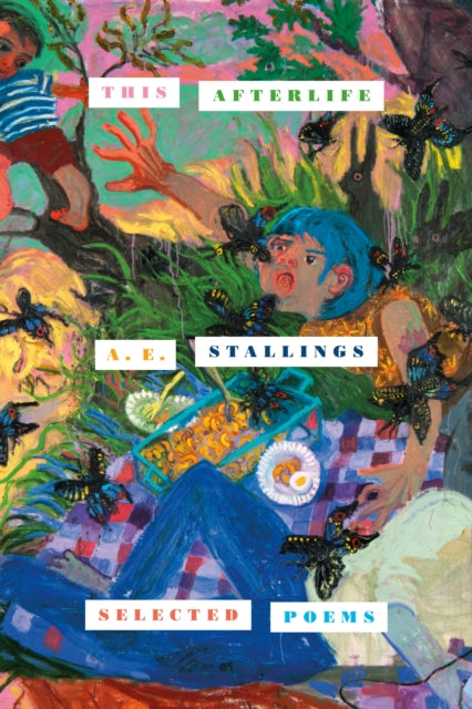Binding: Hardcover
Description: A selection of sharp witty and impeccably crafted poems from A. E. Stallings the award - winning poet and translator. This Afterlife: Selected Poems brings together poetry from A. E.