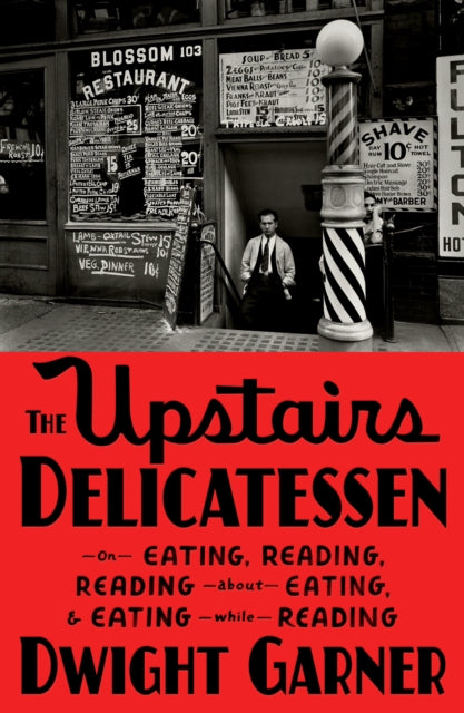 Binding: Hardcover
Description: Garner gathers a literary chorus to capture the joys of reading and eating in this comic personal classic. Reading and eating like Krazy and Ignatz Sturm und Drang prosciutto and melon Simon and Schuster and radishes and butter have always for me simply gone together.
