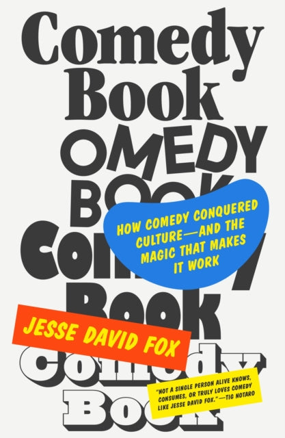 Binding: Hardcover
Description: Named a Most Anticipated Book by Vulture Elle Chicago Tribune The Millions and Lit Hub" Comedy Book changes the way we talk about an art form that is more diverse and exciting than ever before.