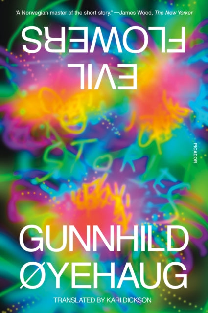 Binding: Hardcover
Title: Evil Flowers Stories
Author(s): Oyehaug Gunnhild
Publisher: Farrar Straus And Giroux
Barcode: 9780374604745
Pages: 128 Pages
Language: English
Publication Date: 2/14/2023
Category: Short Stories