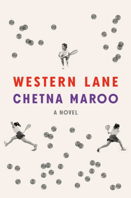 Binding: Hardcover
Title: Western Lane A Novel
Author(s): Maroo Chetna
Publisher: Farrar Straus And Giroux
Barcode: 9780374607494
Pages: 160 Pages
Language: English
Publication Date: 2/7/2023
Category: Modern & Contemporary Fiction