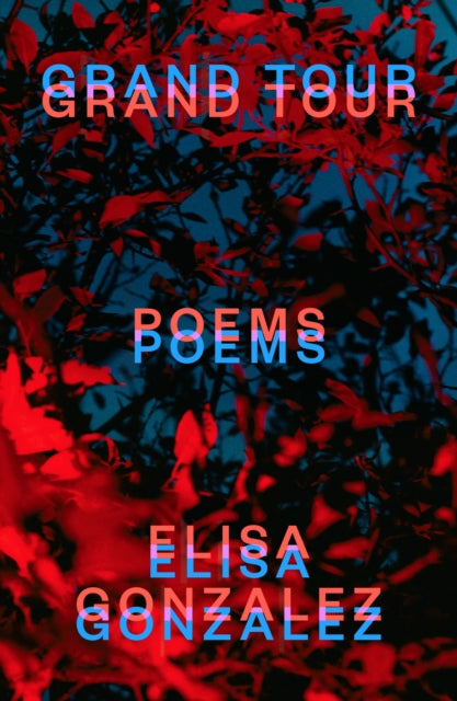 Binding: Hardcover
Title: Grand Tour Poems
Author(s): Gonzalez Elisa
Publisher: Farrar Straus And Giroux
Barcode: 9780374611378
Pages: 112 Pages
Language: English
Publication Date: 9/19/2023