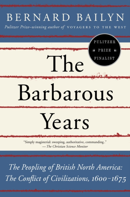 Binding: Paperback
Description: Finalist for the Pulitzer Prize A compelling fresh account of the first great transit of people from Britain Europe and Africa to British North America their involvements with each other and their struggles with the indigenous peoples of the eastern seaboard.
