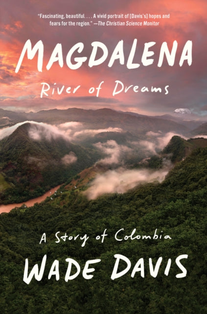 Davis Wade - Magdalena - Paperback