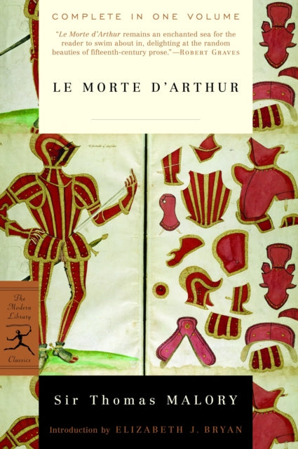 Le Morte D'arthur
