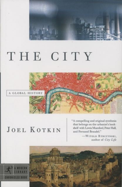 The City A Global History