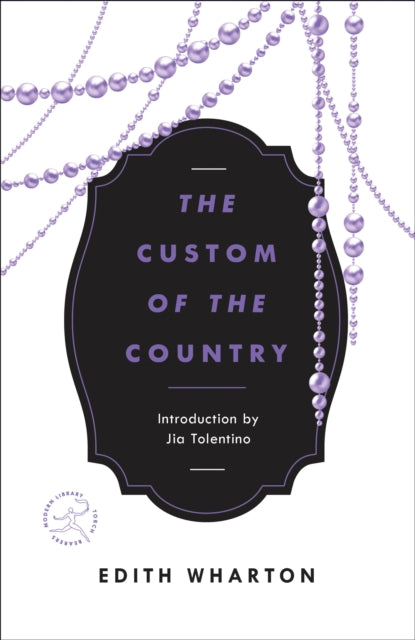 The Custom Of The Country