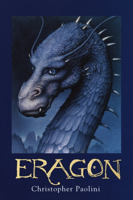 Binding: Hardcover
Title: Eragon Inheritance Book I
Author(s): Paolini Christopher
Publisher: Golden Books Publishing Company Inc.