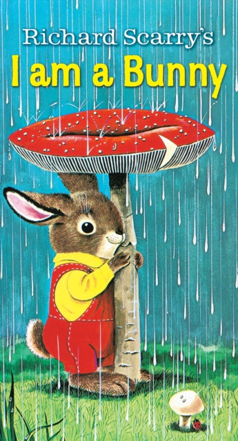 Binding: Special Bindings
Description: Cuddle up with Nicholas the bunny through the seasons in Richard Scarry's beloved classic. I am a bunny. My name is Nicholas. I live in a hollow tree. In the spring Nicholas picks flowers and chases butterflies and in the summer watches the frogs in the pond.