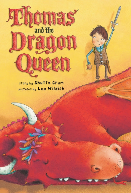 Binding: Paperback
Description: A kingdom is at war. A princess has been kidnapped by a dragon queen. A brave squire volunteers to set out on a quest to rescue her. But there's just one small problem. He's Thomas the shortest of all the squires.